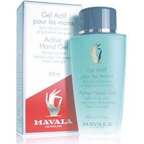Mavala Active Hand gel na ruce 150 ml