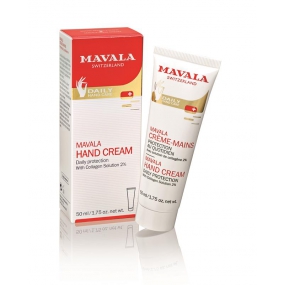 Mavala Hand Cream Krém na ruce s kolagenem 50 ml
