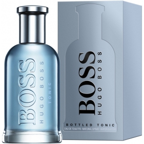 Hugo Boss Bottled Tonic toaletní voda pro muže 100 ml