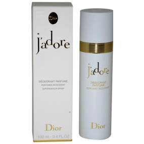 Christian Dior Jadore deodorant sprej pro ženy 100 ml