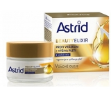Astrid Beauty Elixir Vyživující noční krém proti vráskám 50 ml
