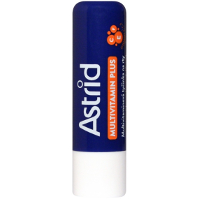 Astrid Multivitamin Plus tyčinka na rty 4,8 g