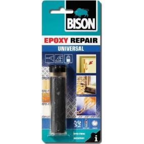 Bison Epoxy Repair Universal dvousložková epoxidová plastelína 56 g