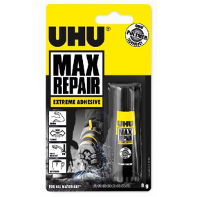 Uhu Max Repair Univerzální extrémní lepidlo 8 g