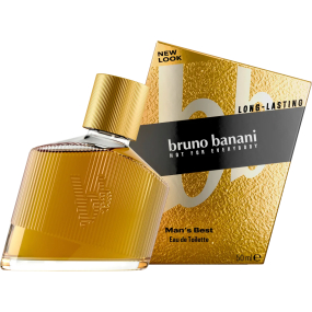Bruno Banani Best toaletní voda pro muže 50 ml