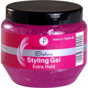 Salon Professional Touch Styling Gel Extra Hold gel na vlasy 250 ml