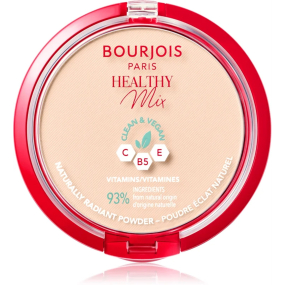 Bourjois Healthy Mix Powder pudr 01 Ivory 10 g