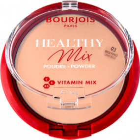 Bourjois Healthy Mix Powder pudr 03 Dark Beige 11 g