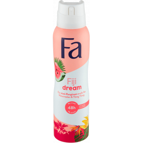 Fa Island Vibes Fiji Dream antiperspirant deodorant sprej 150 ml