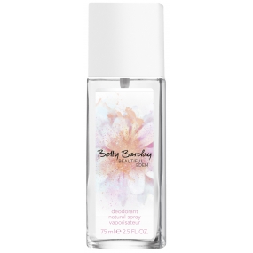 Betty Barclay Beautiful Eden parfémovaný deodorant sklo pro ženy 75 ml
