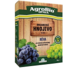 AgroBio Trumf Réva přírodní granulované organické hnojivo 1 kg
