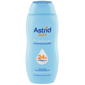 Astrid Sun Hydratační mléko po opalování 400 ml
