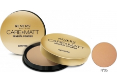 Revers Care & Matt Compact Powder kompaktní pudr 06, 8 g