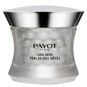 Payot Uni Skin Perle Des Reves péče na noc pro perfektní pokožku bez tmavých skvrn 50 ml