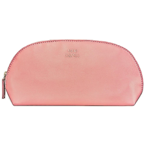 Naomi Campbell Pret A Porter Silk Pink kosmetická taštička 18 x 10 cm
