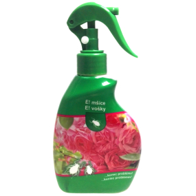 Bros E! mšice tekutina pro péči o rostliny v květináčích 250 ml rozprašovač