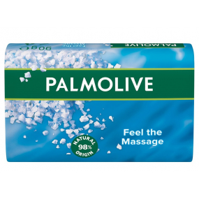 Palmolive Thermal Spa Mineral Massage s mořskou solí toaletní mýdlo 90 g