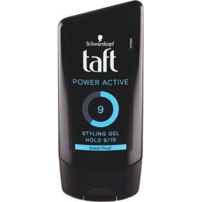 Taft Looks Power Active gel na vlasy 150 ml