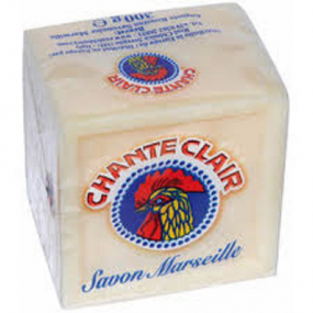 Chante Clair Chic Savon Marseille pravé originální marseilské tuhé mýdlo 300 g