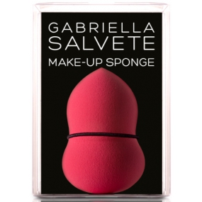 Gabriella Salvete Sponge měkká houbička pro pohodlnou aplikaci make-upu nebo korektoru 1 kus