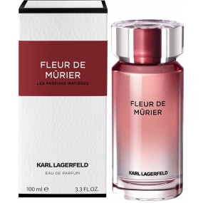 Karl Lagerfeld Fleur de Murier parfémovaná voda pro ženy 100 ml
