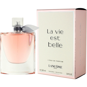 Lancome La Vie Est Belle parfémovaná voda pro ženy 100 ml