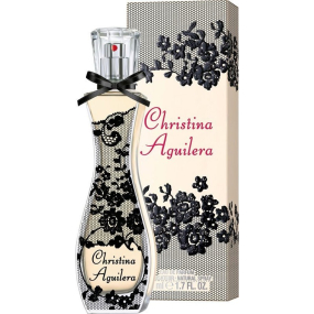 Christina Aguilera Signature parfémovaná voda pro ženy 50 ml