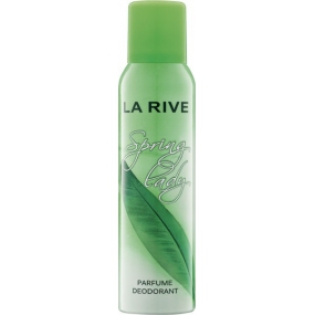 La Rive Spring Lady deodorant sprej pro ženy 150 ml