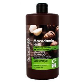 Dr. Santé Macadamia Hair Makadamový olej a keratin šampon pro oslabené vlasy 1l