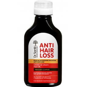 Dr. Santé Anti Hair Loss olej na stimulaci růstu vlasů 100 ml100 ml