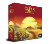 Albi Catan Osadníci z Katanu strategická společenská hra pro 3 - 4 hráče, doporučený věk od 10+