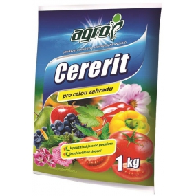 Agro Cererit Univerzální granulované hnojivo 1 kg