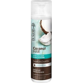 Dr. Santé Coconut Kokosový olej šampon pro suché a lámavé vlasy 250 ml