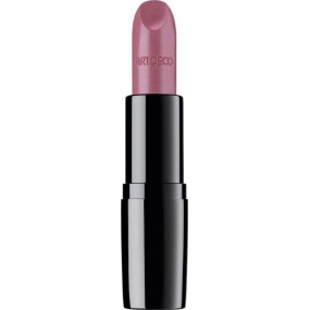 Artdeco Perfect Color Lipstick klasická hydratační rtěnka 967 Rosewood Shimmer 4 g