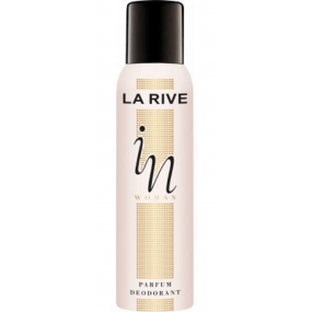 La Rive In Woman deodorant sprej pro ženy 150 ml