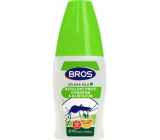 Bros Zelená síla Repelent proti komárům a klíšťatům sprej 50 ml