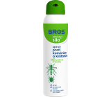 Bros Zelená síla Repelent proti komárům a klíšťatům sprej 90 ml