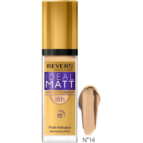 Revers Ideal Matt Longlasting make-up 14 30 ml