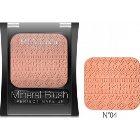 Revers Mineral Blush Perfect Make-up tvářenka 04, 7,5 g