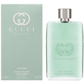 Gucci Guilty Cologne pour Homme toaletní voda pro muže 90 ml