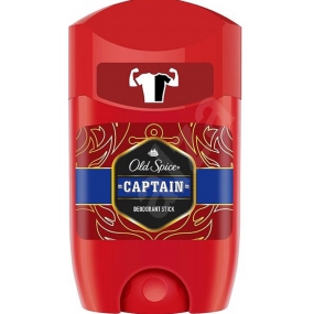 Old Spice Captain deodorant stick pro muže 50 ml