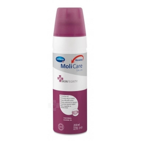 MoliCare Skin Ochranný olejový sprej zklidňuje, regeneruje, hydratuje 200 ml Menalind
