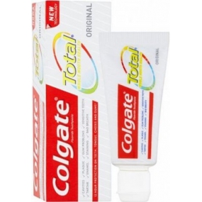 Colgate Total Original zubní pasta mini 20 ml