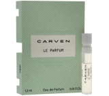 Carven Le Parfum parfémovaná voda pro ženy 1,2 ml s rozprašovačem, vialka