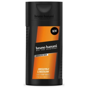 Bruno Banani Absolute Man sprchový gel 250 ml