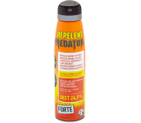Predator Repelent Forte Deet 24,9% repelentní sprej odpuzuje komáry a klíšťata 150 ml
