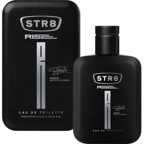 Str8 Rise toaletní voda pro muže 50 ml