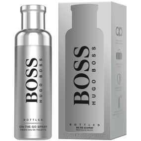 Hugo Boss Bottled On-The-Go toaletní voda pro muže 100 ml