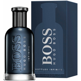 Hugo Boss Bottled Infinite parfémovaná voda pro muže 100 ml