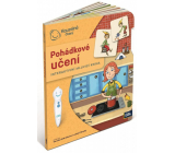 Albi Kouzelné čtení interaktivní mluvící kniha Pohádkové učení, věk 3+